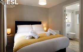 Comfy Modern 2 Bedroom Duplex Apartment With Sun Terrace